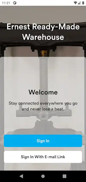 Play Ernest Ready-Made Warehouse  and enjoy Ernest Ready-Made Warehouse with UptoPlay