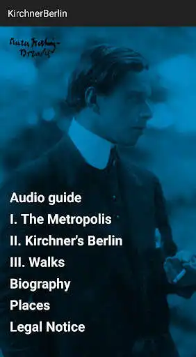 Play Ernst Ludwig Kirchner in Berlin  and enjoy Ernst Ludwig Kirchner in Berlin with UptoPlay