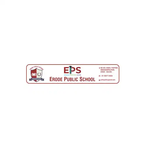 Play Erode Public School APK Play Erode Public School APK