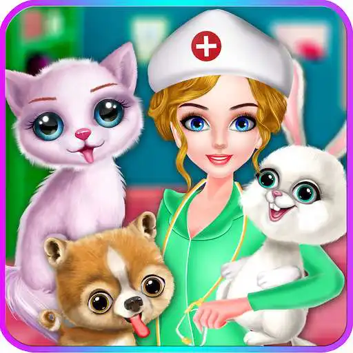 Play ER Pet Vet - Fluffy Puppy * Fun Casual Doctor Game APK Play ER Pet Vet - Fluffy Puppy * Fun Casual Doctor Game APK
