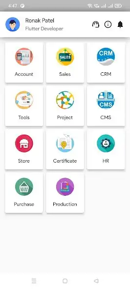 Play ERP - Manage Your Business  and enjoy ERP - Manage Your Business with UptoPlay