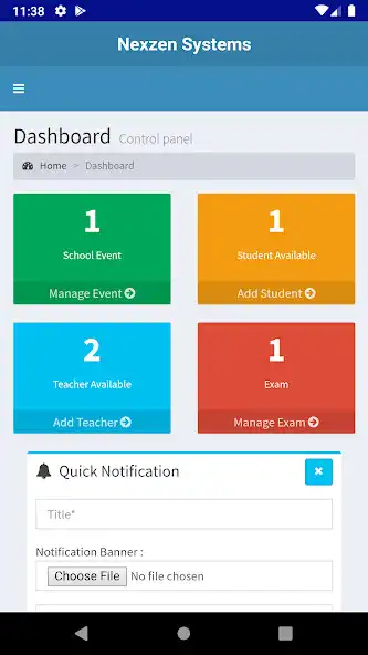 Play ERP Nexzensystem  and enjoy ERP Nexzensystem with UptoPlay