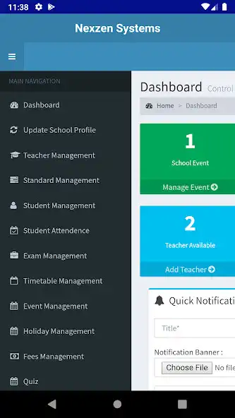 Play ERP Nexzensystem as an online game ERP Nexzensystem with UptoPlay