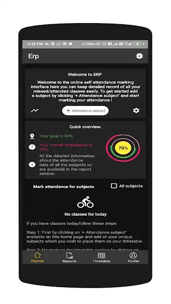Play ERP : Online attendance manage as an online game ERP : Online attendance manage with UptoPlay
