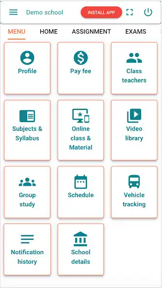 Play ERP on the GO : Parents  stud  and enjoy ERP on the GO : Parents  stud with UptoPlay