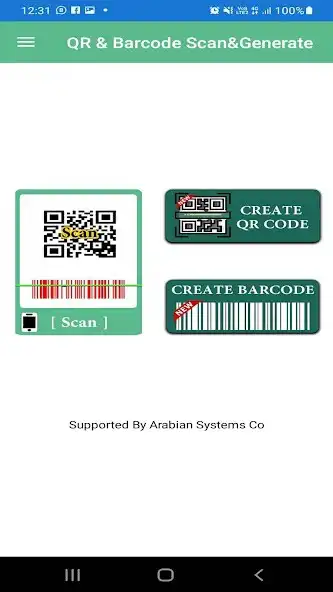 Play Erpooo QR Code Barcode Scanner  and enjoy Erpooo QR Code Barcode Scanner with UptoPlay