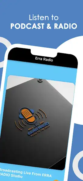 Play Erra Radio - Online Radio  and enjoy Erra Radio - Online Radio with UptoPlay