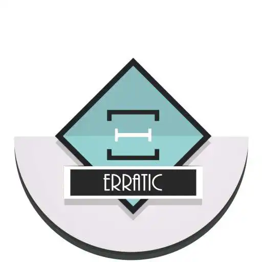 Run free android online Erratic Zooper-Template(Trial) APK