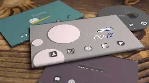 Play APK Erratic Zooper-Template(Trial)  and enjoy Erratic Zooper-Template(Trial) with UptoPlay com.simplework.zwskin.erratictrial