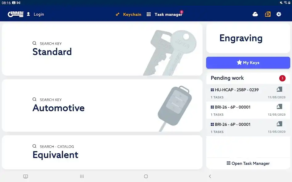 Play ErrebiKeyPro2.0  and enjoy ErrebiKeyPro2.0 with UptoPlay