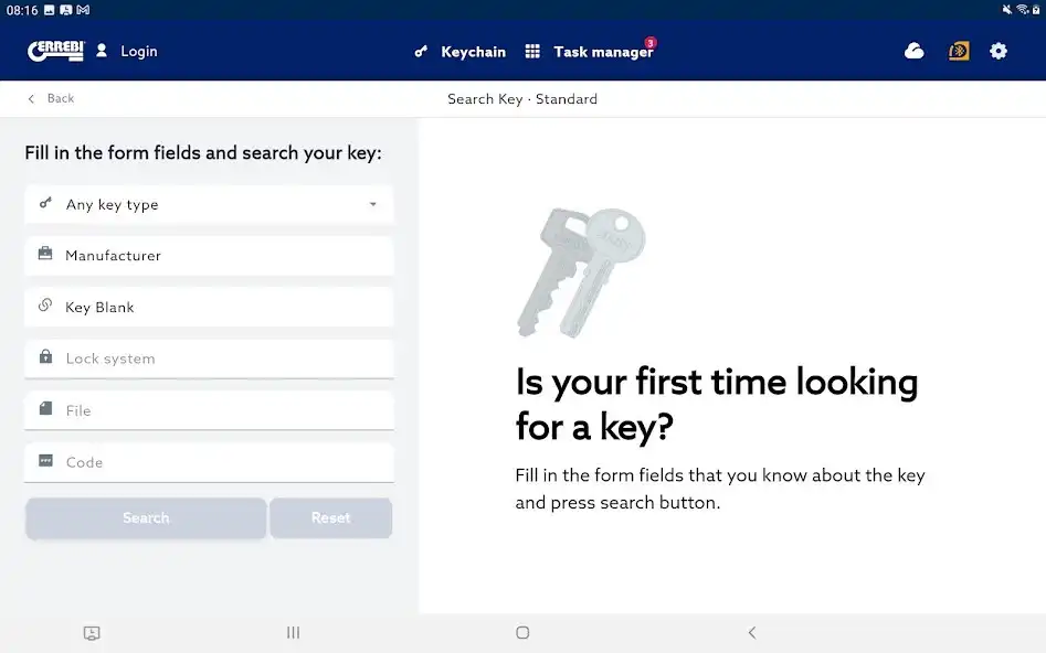 Play ErrebiKeyPro2.0 as an online game ErrebiKeyPro2.0 with UptoPlay