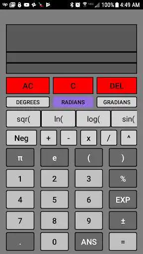 Play Error Analysis Scientific Advance Calculator  and enjoy Error Analysis Scientific Advance Calculator with UptoPlay