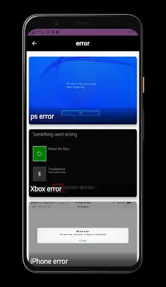Play Error-times as an online game Error-times with UptoPlay