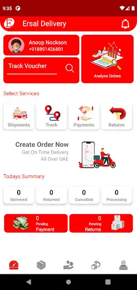 Play Ersal Delivery Services  and enjoy Ersal Delivery Services with UptoPlay