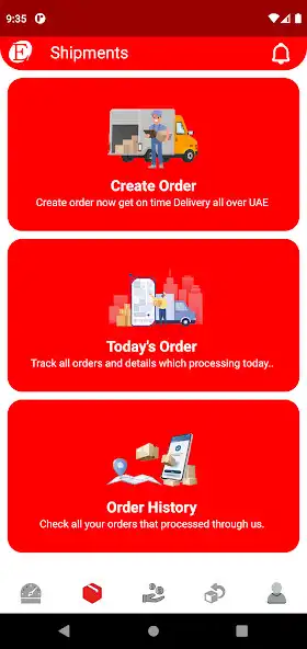 Play Ersal Delivery Services as an online game Ersal Delivery Services with UptoPlay