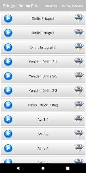 Play Ertugrul Drama Ringtones as an online game online Ertugrul Drama Ringtones with UptoPlay Play Ertugrul Drama Ringtones as an online game Ertugrul Drama Ringtones with UptoPlay