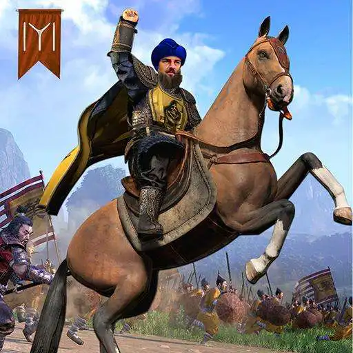 Play Ertugrul Gazi 3 : Sword Fighting Games APK