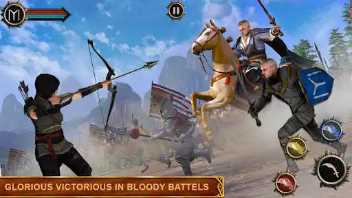 Play Ertugrul Gazi 3 : Sword Fighting Games  and enjoy Ertugrul Gazi 3 : Sword Fighting Games with UptoPlay