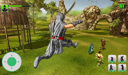 Play Ertugrul Gazi Classic Archery Fight  and enjoy Ertugrul Gazi Classic Archery Fight with UptoPlay
