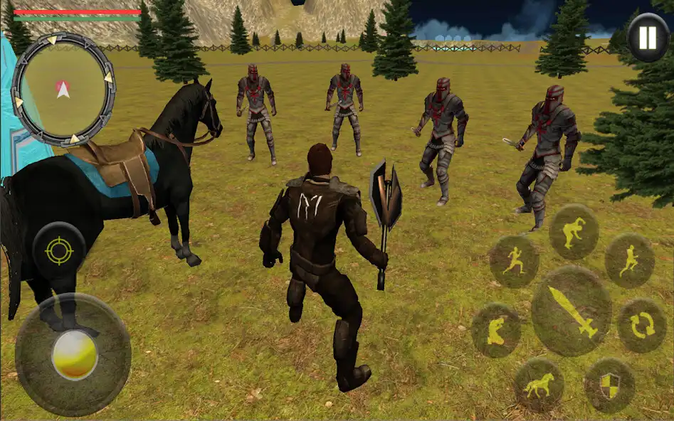 Play Ertugrul Gazi Sword Fighting  and enjoy Ertugrul Gazi Sword Fighting with UptoPlay
