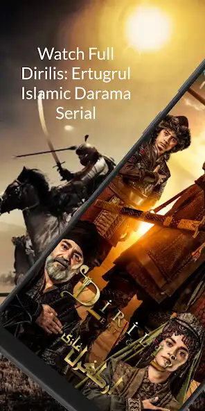 Play Ertugrul Ghazi in Urdu/Hindi  and enjoy Ertugrul Ghazi in Urdu/Hindi with UptoPlay
