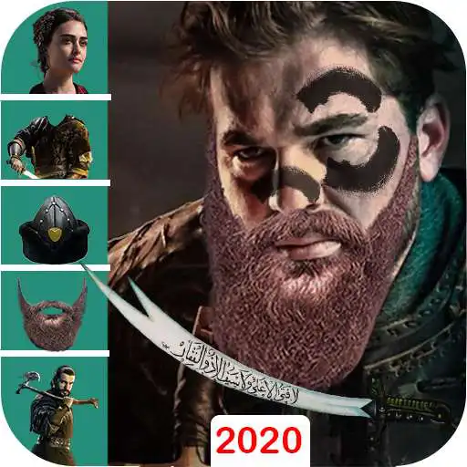Play Ertugrul Ghazi Suit Editor APK Play Ertugrul Ghazi Suit Editor APK