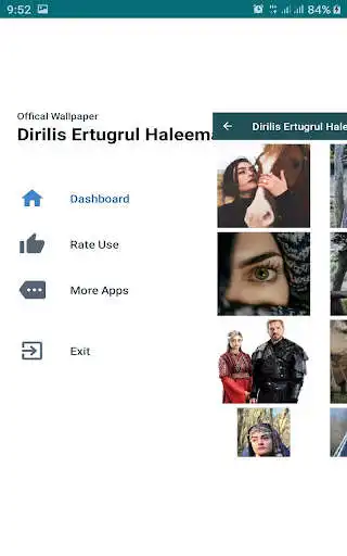Play Ertugrul Haleema : ESRA BILGIC HD Wallpapers as an online game Ertugrul Haleema : ESRA BILGIC HD Wallpapers with UptoPlay