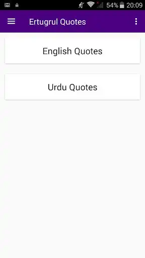 Play Ertugrul Quotes  and enjoy Ertugrul Quotes with UptoPlay