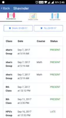 Play Erudite School of Learning App