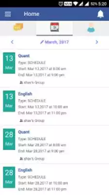 Play Erudite School of Learning App
