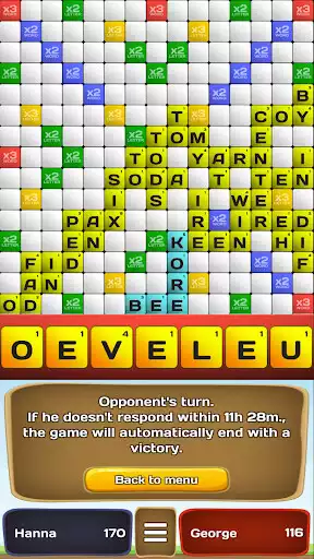 Play Erudite - words game Play Erudite - words game