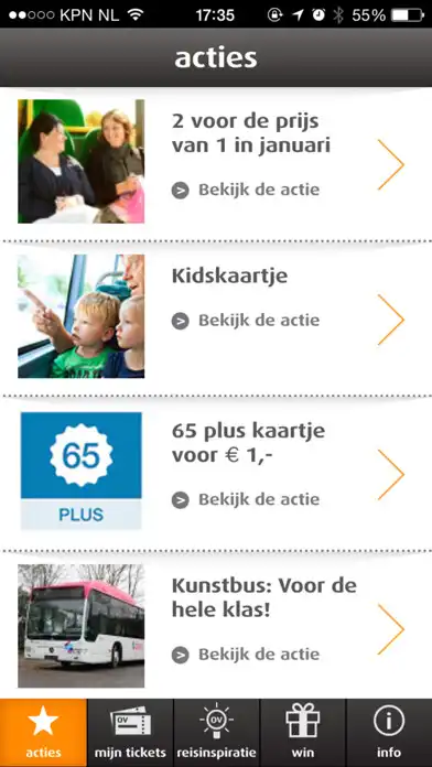 Play Ervaar het OV  and enjoy Ervaar het OV with UptoPlay