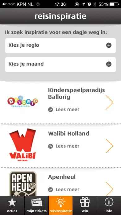 Play Ervaar het OV as an online game Ervaar het OV with UptoPlay
