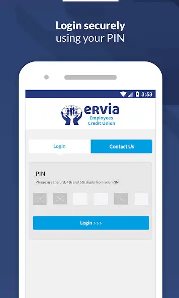 Play Ervia Employees Credit Union  and enjoy Ervia Employees Credit Union with UptoPlay