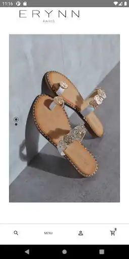 Play Erynn B2B as an online game Erynn B2B with UptoPlay