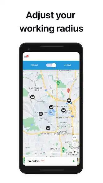 Play Eryve Dryver as an online game online Eryve Dryver with UptoPlay Play Eryve Dryver as an online game Eryve Dryver with UptoPlay