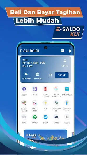 Play E-Saldoku : Agen Pulsa PPOB and enjoy E-Saldoku : Agen Pulsa PPOB with UptoPlay Play E-Saldoku : Agen Pulsa PPOB and enjoy E-Saldoku : Agen Pulsa PPOB with UptoPlay