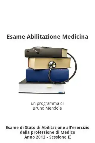 Play Esame Abilitazione Medicina  and enjoy Esame Abilitazione Medicina with UptoPlay