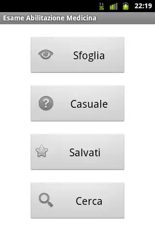 Play Esame Abilitazione Medicina as an online game Esame Abilitazione Medicina with UptoPlay