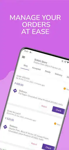 Play eSamudaay Seller App  and enjoy eSamudaay Seller App with UptoPlay