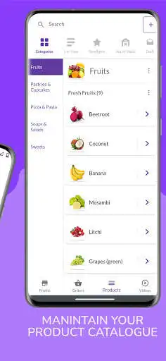 Play eSamudaay Seller App as an online game eSamudaay Seller App with UptoPlay