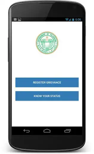 Play APK e-Sangareddy  and enjoy e-Sangareddy with UptoPlay com.eSangareddy