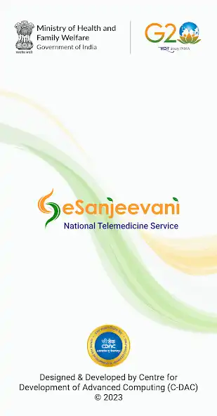 Play eSanjeevani - MoHFW  and enjoy eSanjeevani - MoHFW with UptoPlay