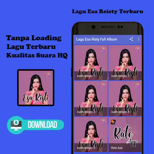 Play Esa Risty Full Album Offline  and enjoy Esa Risty Full Album Offline with UptoPlay