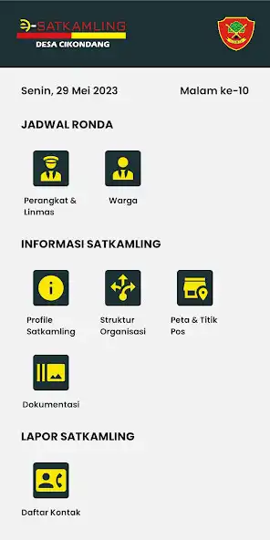 Play e-Satkamling Cikondang as an online game e-Satkamling Cikondang with UptoPlay