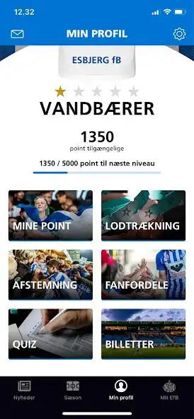 Play Esbjerg fB as an online game Esbjerg fB with UptoPlay