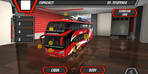 Play ES Bus Simulator ID Pariwisata  and enjoy ES Bus Simulator ID Pariwisata with UptoPlay
