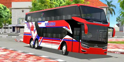 Play ES Bus Simulator ID Pariwisata as an online game ES Bus Simulator ID Pariwisata with UptoPlay