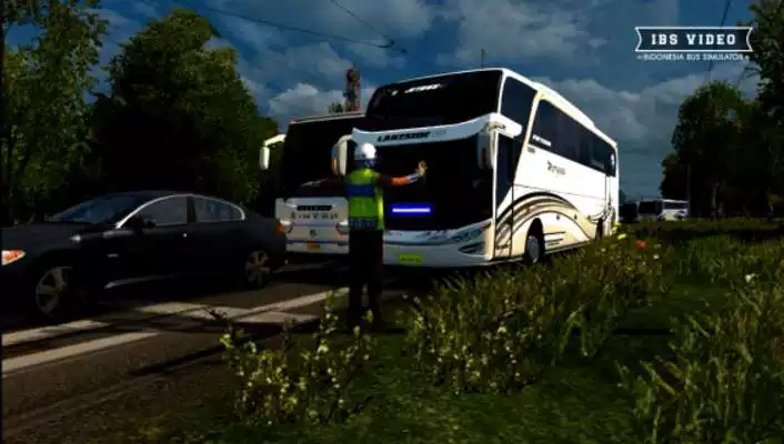 Play ES Bus Simulator Indonesia