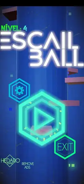 Play Escail Ball  and enjoy Escail Ball with UptoPlay